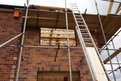 multiple storey extensions Mount Gould